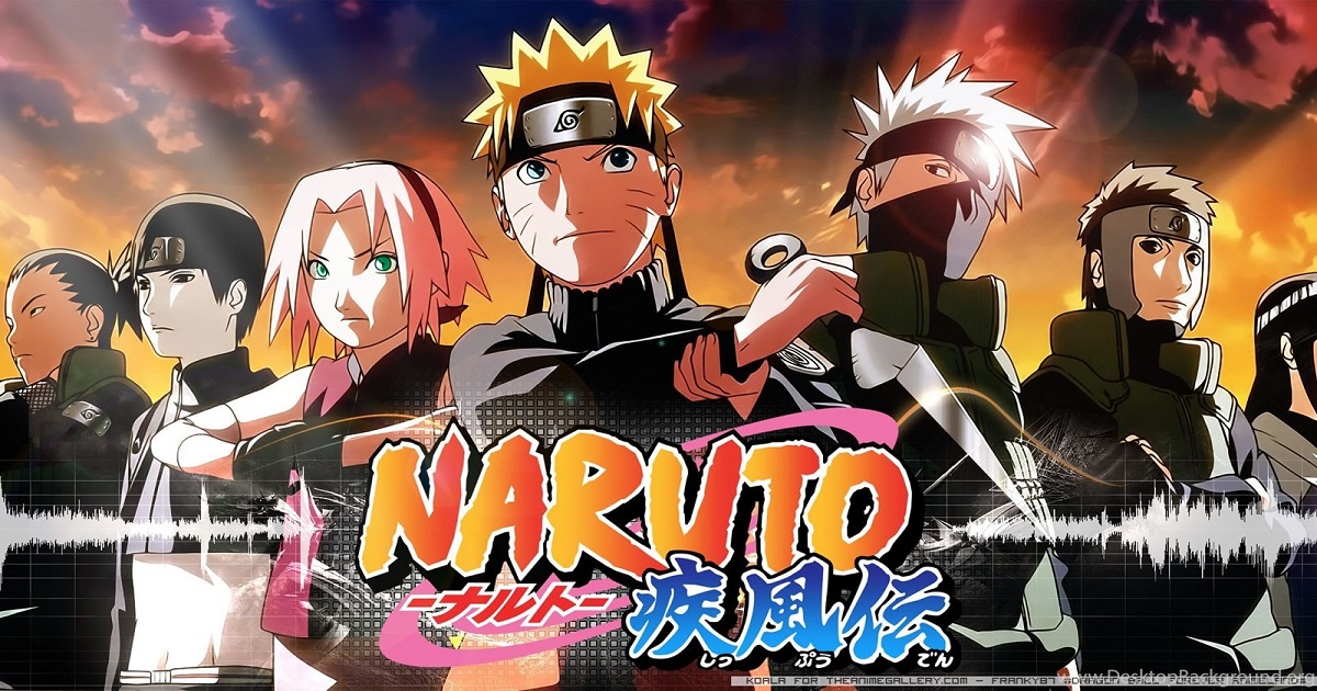 Naruto Shippuuden | ناروتو شيبودن